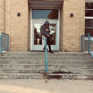 Meet your Posher, Mitchell